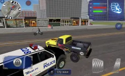 Screenshot Pickup Truck Robot