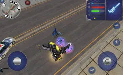 Screenshot Pickup Truck Robot