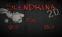 Screenshot Slendrina 2D