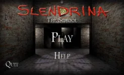 Screenshot Slendrina: The School