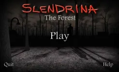 Screenshot Slendrina: The Forest