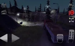 Screenshot Truck Driver crazy road