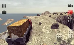 Screenshot Truck Driver crazy road