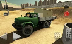 Screenshot Truck Driver Crazy Road 2