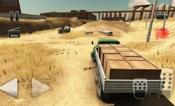 Screenshot Truck Driver Crazy Road 2