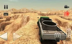 Screenshot Truck Driver Crazy Road 2