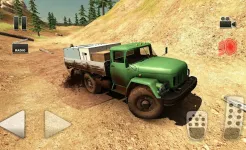 Screenshot Truck Driver Crazy Road 2