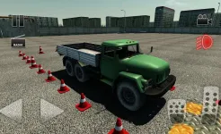 Screenshot Truck Driver Crazy Road 2