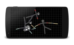 Screenshot Stickman Warriors