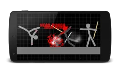 Screenshot Stickman Warriors