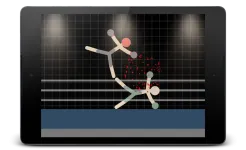 Screenshot Stickman Warriors