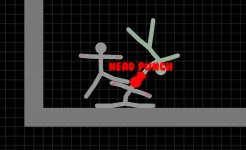 Screenshot Stickman Warriors