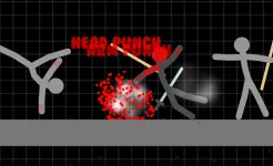 Screenshot Stickman Warriors