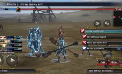 Screenshot THE LAST REMNANT Remastered