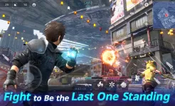 Screenshot FFVII The First Soldier