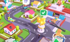 Screenshot Merge Mayor - Match Puzzle