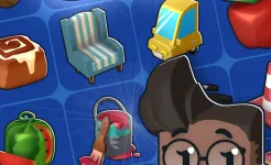 Screenshot Merge Mayor - Match Puzzle