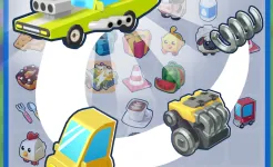 Screenshot Merge Mayor - Match Puzzle