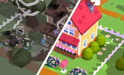 Screenshot Merge Mayor - Match Puzzle