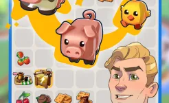 Screenshot Merge Mayor - Match Puzzle