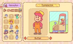 Screenshot Joy Tracks