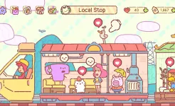Screenshot Joy Tracks