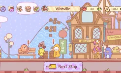 Screenshot Joy Tracks