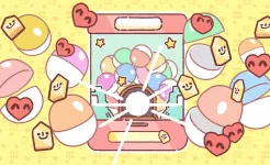 Screenshot Joy Tracks