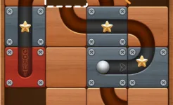 Screenshot Roll the Ball: Slide Puzzle