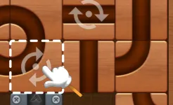 Screenshot Roll the Ball: Slide Puzzle