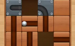 Screenshot Roll the Ball: Slide Puzzle