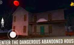 Screenshot Cursed Emily:great horror game
