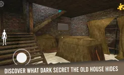 Screenshot Cursed Emily:great horror game