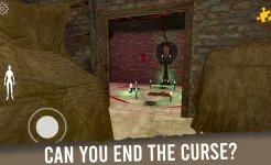 Screenshot Cursed Emily:great horror game