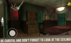 Screenshot Cursed Emily:great horror game