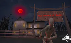 Screenshot Cursed Emily:great horror game