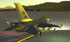 Screenshot Armed Air Forces