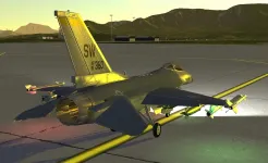 Screenshot Armed Air Forces - Flight Sim