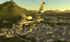 Screenshot Armed Air Forces - Flight Sim