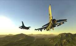 Screenshot Armed Air Forces - Flight Sim