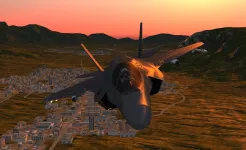 Screenshot Armed Air Forces - Flight Sim