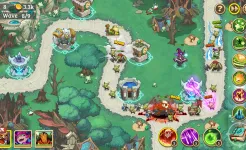 Screenshot Empire Defender: Premium
