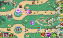 Screenshot Empire Defender TD: Premium