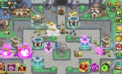 Screenshot Empire Defender TD: Premium