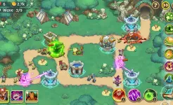 Screenshot Empire Defender TD: Premium