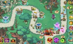 Screenshot Empire Defender TD: Premium