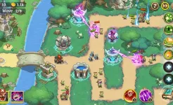 Screenshot Empire Defender TD: Premium