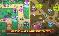 Screenshot Empire Defender TD: Premium
