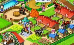 Screenshot Pocket Stables