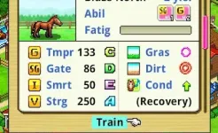 Screenshot Pocket Stables